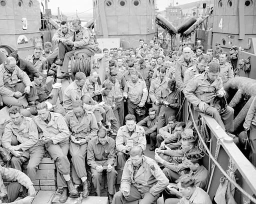 D-Day prep
